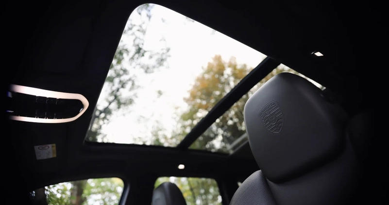 Porsche Cayenne cena 199000 przebieg: 162940, rok produkcji 2015 z Łódź małe 154